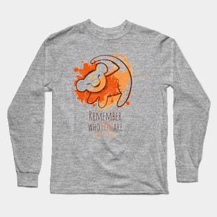 Lion King Long Sleeve T-Shirt